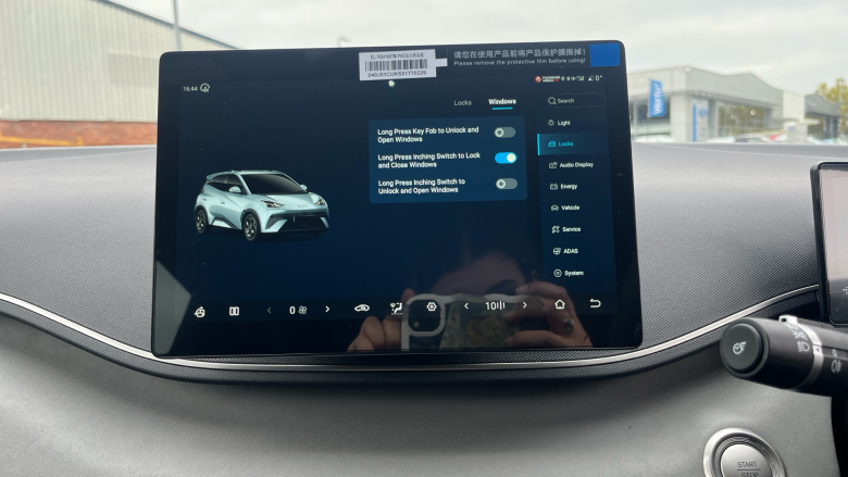 BYD Dolphin Surf 115kW Comfort 43kWh 5dr Auto Electric Hatchback